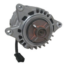 Compu-Fire 58500 - 90 Amp Alternator for 89 and Up Honda GL1500