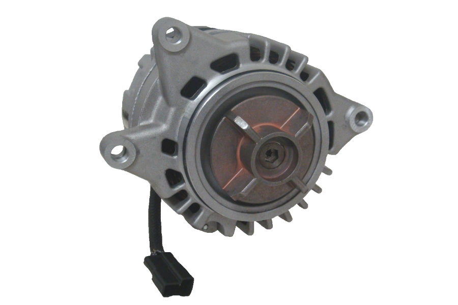 Compu-Fire 58500 - 90 Amp Alternator for 89 and Up Honda GL1500