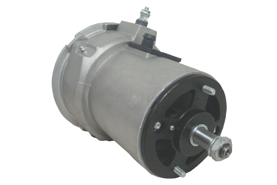 Compu-Fire 58690 - Raw 90 Amp Alternator for Air Cooled Bugs and Buses ...