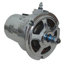Compu-Fire 58690P - Polished 90 Amp Alternator for Air Cooled Bugs and Buses