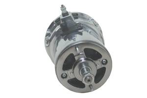 Compu-Fire 58690P - Polished 90 Amp Alternator for Air Cooled Bugs and Buses