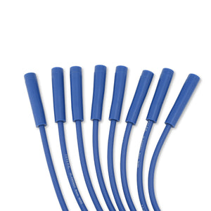 Taylor Cable 64671 8mm High Energy  RC Custom Spark Plug Wires 8 cyl blue