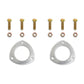 Patriot Exhaust 66001 Seal-4-Good 2 1/2 in Collector Gaskets