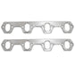 Patriot Exhaust 66018 Seal-4-Good Gaskets Ford SB 221-302-351W oval 1.5 x 1.125 in