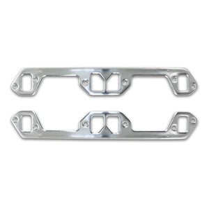 Patriot Exhaust 66037 Seal-4-Good Gaskets Chrysler SB 273-360 rectangle/square 1 in x 1.625 in