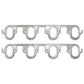 Patriot Exhaust 66054 Seal-4-Good Gaskets Ford Cobra jet 429-460