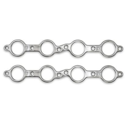 Chevy LS Gen III/IV Engines, Seal-4-Good Header Flange Gaskets (Available in 3 Options)