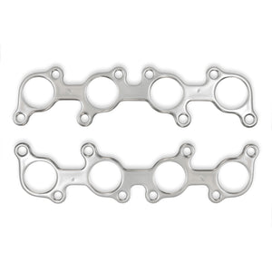 Patriot Exhaust 66090 Seal-4-Good Gaskets Ford Coyote modular 5.0 2011 up round 1.905 in