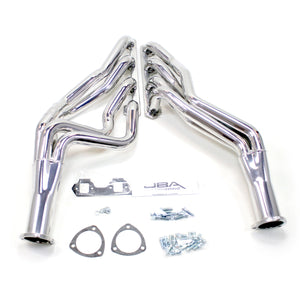 1965-73 Mustang 302 1 3/4" Stainless Steel Long Tube Header with Metallic Ceramic Coating