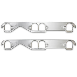 Patriot Exhaust 66122 Seal-4-Good Gaskets Chevrolet SB Brodix D-port