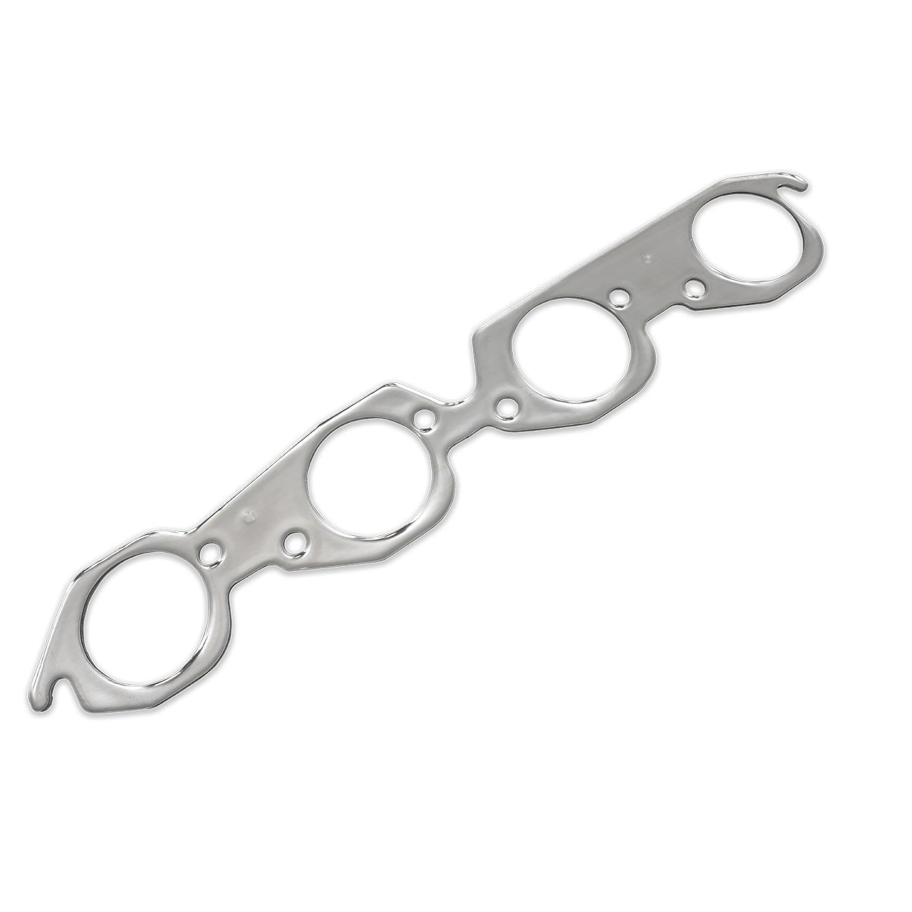 Patriot Exhaust 66126 Seal-4-Good Gaskets Chevrolet BB round 2.42 in