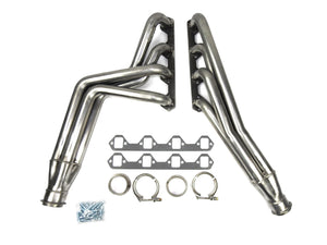 1966-77 Ford Bronco 260-302 1 5/8" Stainless Steel Long Tube Header