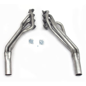 2005-10 Mustang GT 1 5/8" Stainless Steel Long Tube Header with 2.5" Collector Port