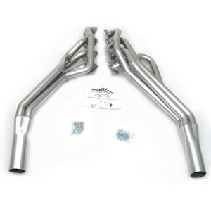 2005-10 Mustang GT 1 5/8" Stainless Steel Long Tube Header with Metallic Ceramic Coating & 3" Collector
