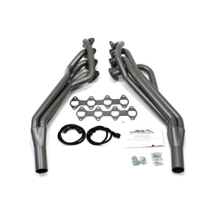 2005-10 Mustang GT 1 5/8" Stainless Steel Long Tube Header with Titanium Ceramic Coating