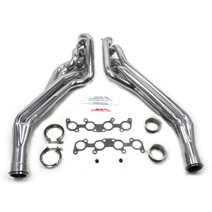 2011-14 Mustang 5.0 1 7/8" Stainless Steel Long Tube Header with Metallic Ceramic Coating