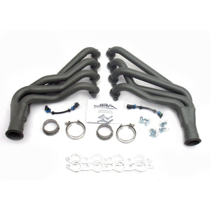 2010-15 Camaro SS/ZL1 1 7/8" Stainless Steel Long Tube Header with Titanium Ceramic Coating