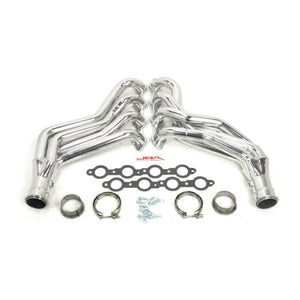 2014-17 Chevy SS 1 7/8" Stainless Steel Long Tube Header with Metallic Ceramic Coating