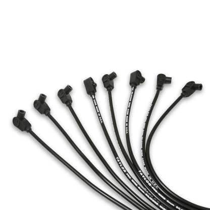 Vertex® Magneto Universal 8mm Tinned Copper Wire Pro Spark Plug Wire Set (Available in 3 Colors)