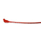 Taylor Cable 8mm 70253 Pro RC Ignition Wires univ 8 cyl 135 red