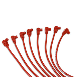 Taylor Cable 70260 8mm Pro Wire TCW univ 8cyl 90 red