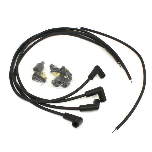 PerTronix 704190 Flame-Thrower Spark Plug Wires 4 cyl British 