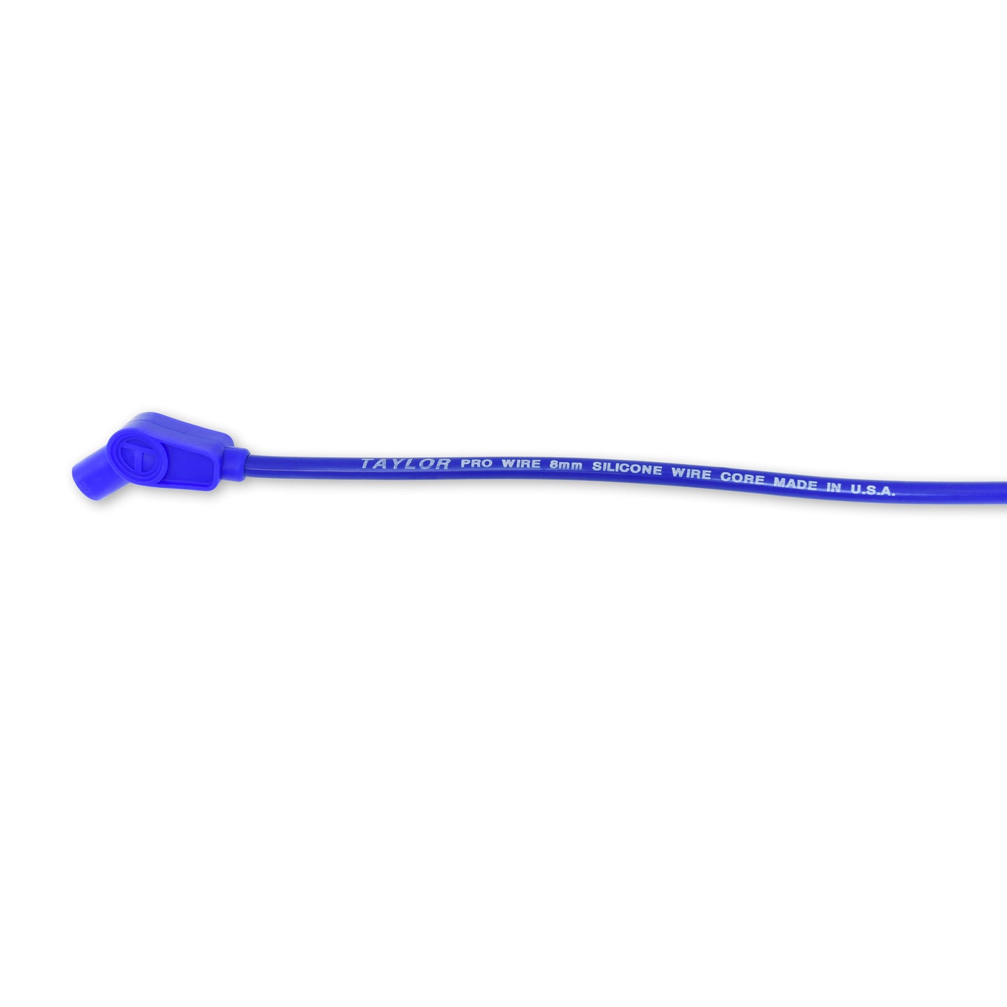 Taylor Cable 70652 8mm Pro TCW Ignition Wires univ 8 cyl 135 blue