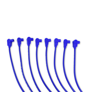 Taylor Cable 70660 8mm Pro Wire/Vertex TCW univ 8cyl 90 blue