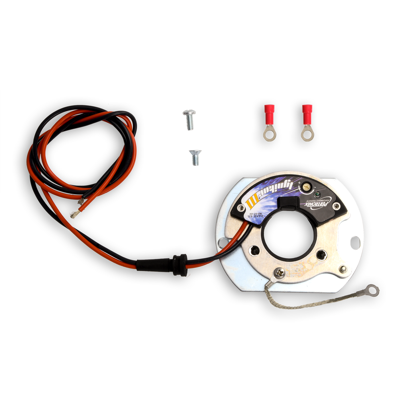 PerTronix 71281 Ignitor® III Ford 8 cyl Electronic Ignition Conversion Kit