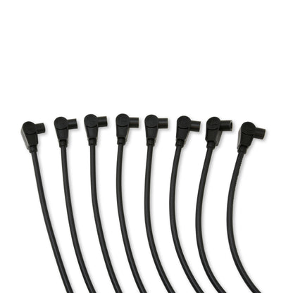 2003-05 Dodge/Jeep 5.7L HEMI V8 Shorty Conversion 8mm Spiro-Pro Spark Plug Wire Set (Available in 3 Colors)
