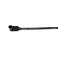 Taylor Cable 74005 8mm Spiro-Pro Custom Spark Plug Wires 8 cyl black
