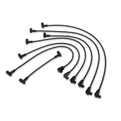 1985-89 GM 2.8L/3.8L V6 8mm Spiro-Pro Spark Plug Wire Set (Available in 2 Colors)