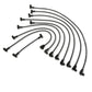1996-02 GM Small Block Vortec V8 8mm Spiro-Pro Spark Plug Wire Set (Available in 3 Colors)