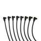 Taylor Cable 74055 8mm Spiro-Pro Custom Spark Plug Wires 8 cyl black