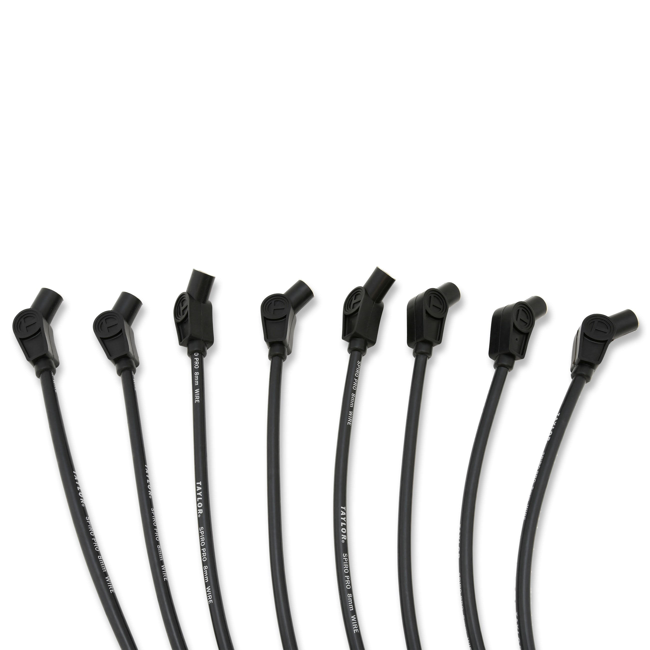 Taylor Cable® 74626 - Spiro-Pro™ Ignition Wire Set Taylor Cable® 74626 - Spiro-Pro™ Ignition Wire Set