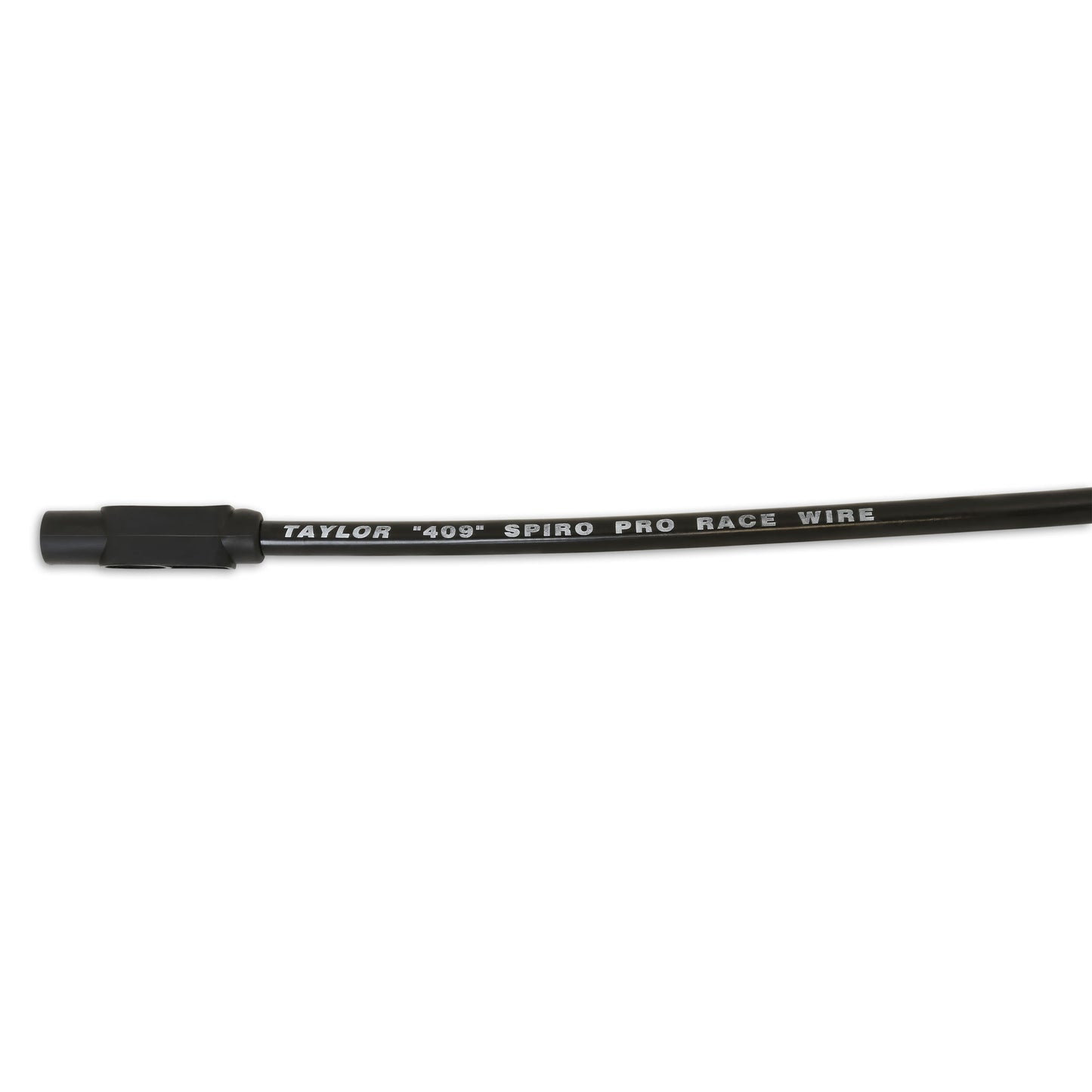 Taylor Cable 79055 10.4mm 409 10.4 Spiro-Pro Ignition Wires univ 8 cyl 180 black