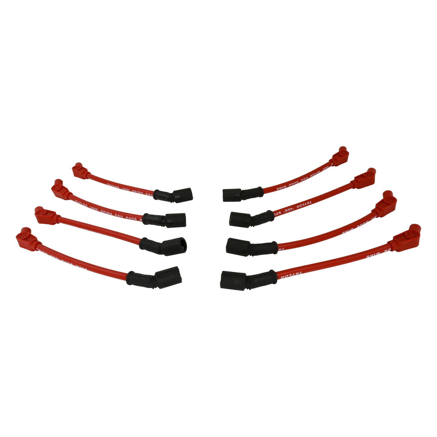 Taylor Cable 79214 10.4mm 409 Spiro-Pro race fit 135 red