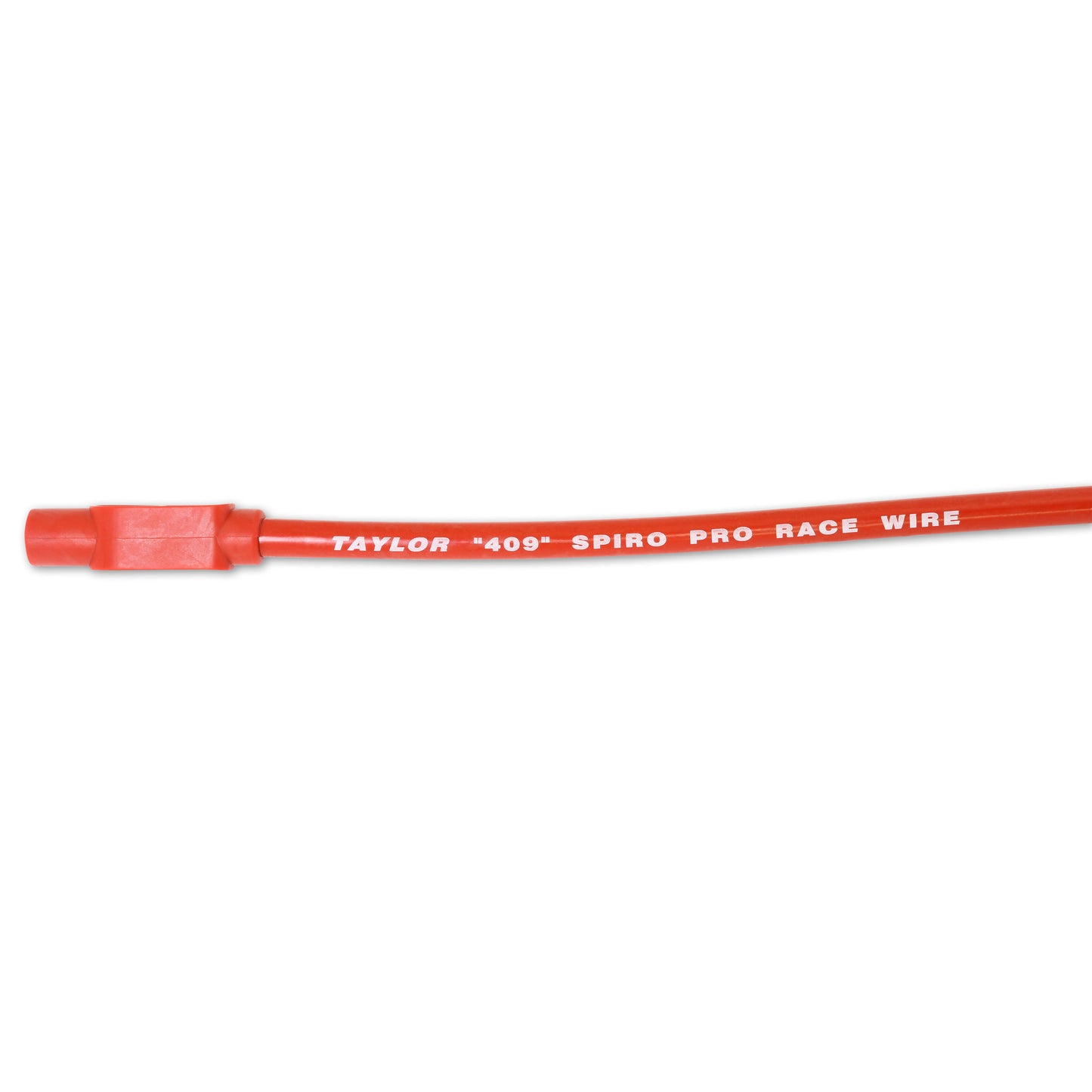 Taylor Cable 79245 104mm 409 Spiro-Pro univ 6 cyl 180 red