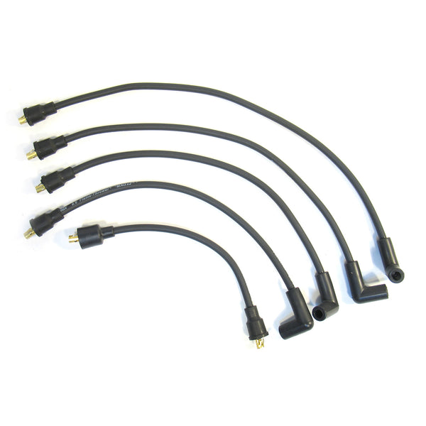 PerTronix 804206 Flame-Thrower Spark Plug Wires 4 cyl 8mm Austin