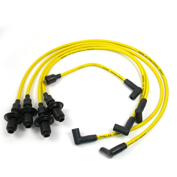 1961-79 VW Type 1 1.2L-1.6L 8mm MAGx2 Custom Fit Spark Plug Wire