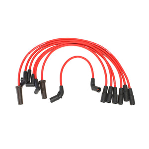 1996-05 Chevy S10/Blazer/Astro 4.3L V6 8mm MAGx2 Custom Fit Spark Plug Wire Set