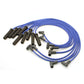 PerTronix 808317 Flame-Thrower Spark Plug Wires 8 cyl 8mm GM HEI Custom Fit Blue
