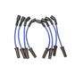 PerTronix 808330 Flame-Thrower Spark Plug Wires 8 cyl 8mm 2010-2013 GM LS3 Blue