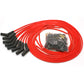PerTronix 808415 Flame-Thrower Spark Plug Wires 8 cyl 8mm Universal 115 Degree Red