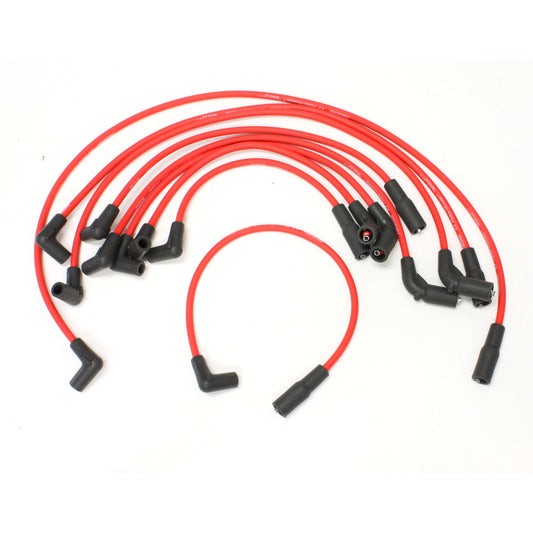 PerTronix 808421 Flame-Thrower Spark Plug Wires 8 cyl 8mm 1993-97 Camaro 5.7L LT1 Red