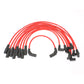PerTronix 808424 Flame-Thrower Spark Plug Wires 8 cyl 8mm 1996-99 GM Truck 5.0/5.7L Red