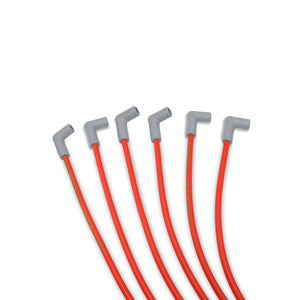1994-06 GM 3.1L/3.4L V6 8.2mm Thundervolt Spark Plug Wire Set