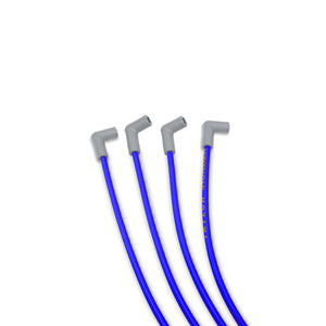 2011-17 Ford Fiesta 1.6L DOHC 8.2mm Thundervolt Spark Plug Wire Set (Available in 2 Colors)