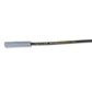 Taylor Cable 83055 8.2mm ThunderVolt Ignition Wires univ 8 cyl 180 black