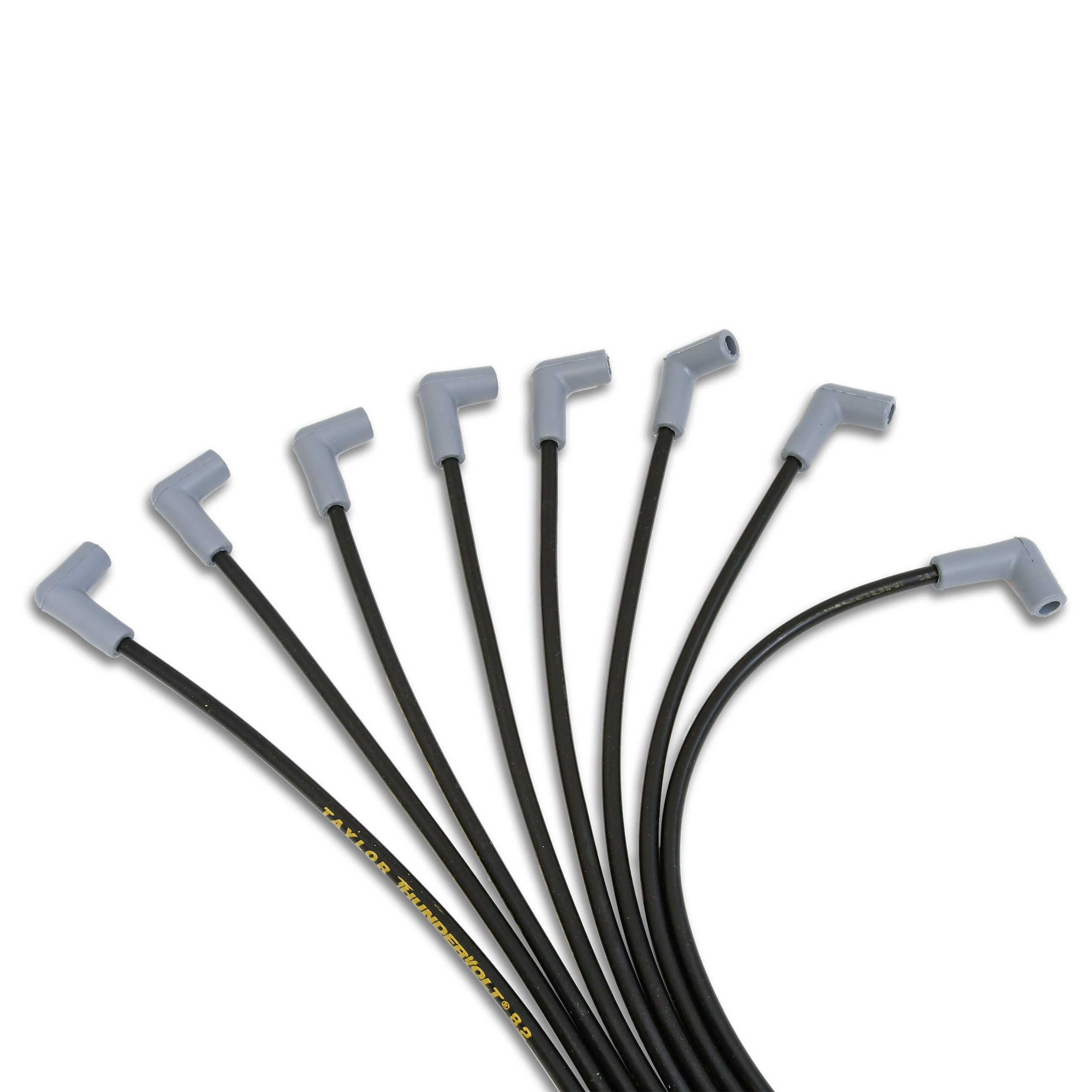 Taylor Cable 83061 8.2mm ThunderVolt LS Univ 90 Black – Pertronix